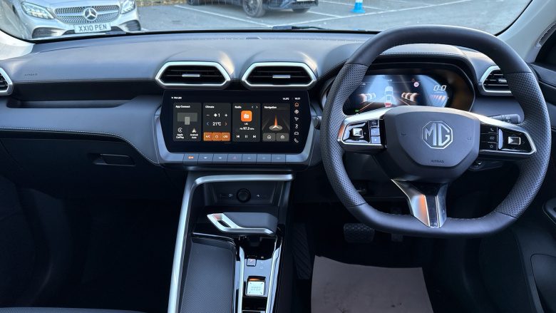 MG ZS 1.5 Hybrid+ Trophy 5dr Auto Hybrid Hatchback